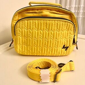 Lug Quilted Top Handle Crossbody - Ranger Mini